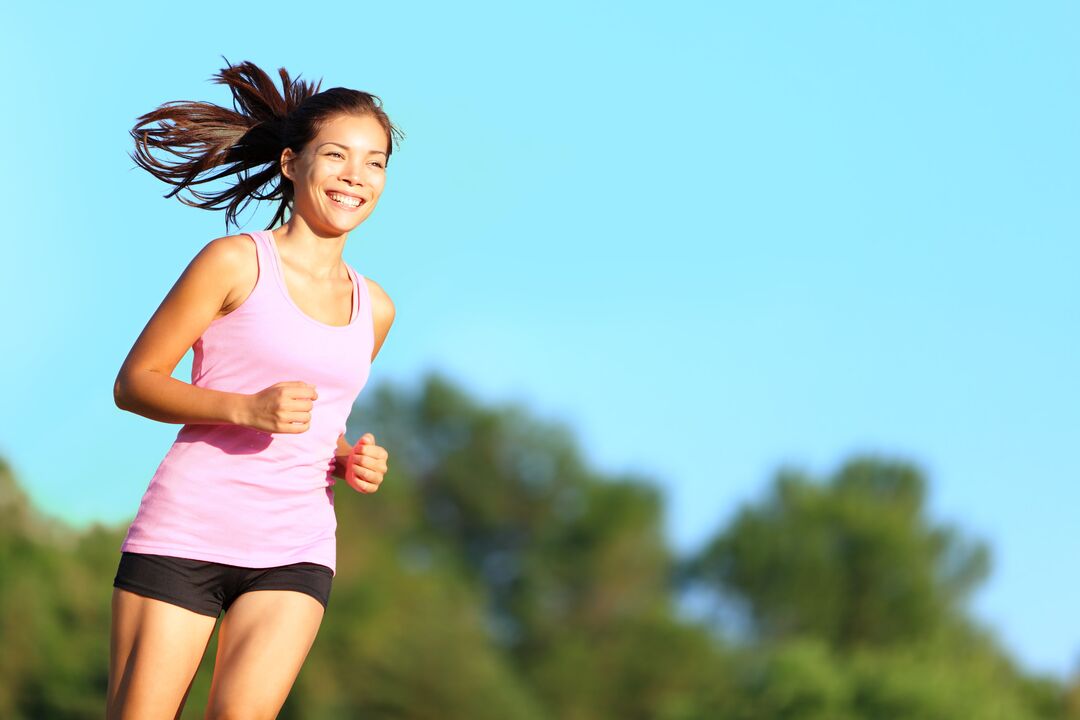 Efecto exitoso del gel para el dolor articular Remofix después de su uso