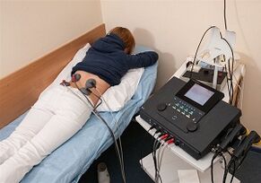 Fisioterapia como método de tratamiento de la osteocondrosis lumbar